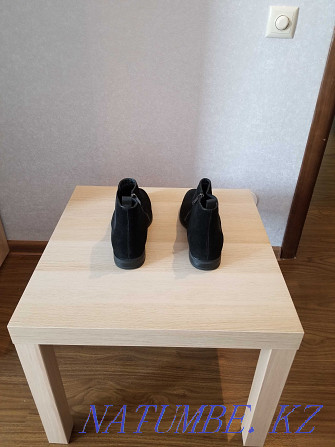 Karl Lagerfeld! Мужские ботинки из США! Алматы - изображение 3