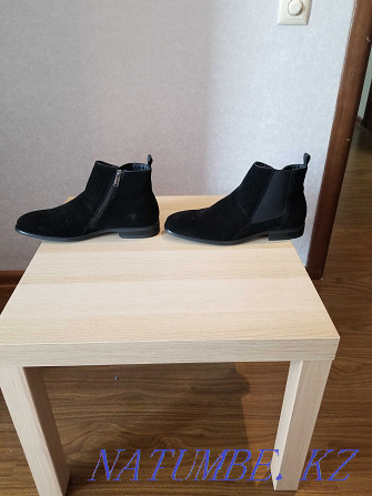 Karl Lagerfeld! Men's boots from the USA! Almaty - photo 1