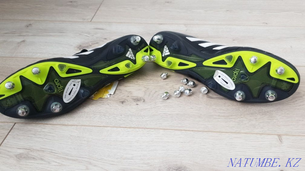 Sell boots 11 pro Astana - photo 5