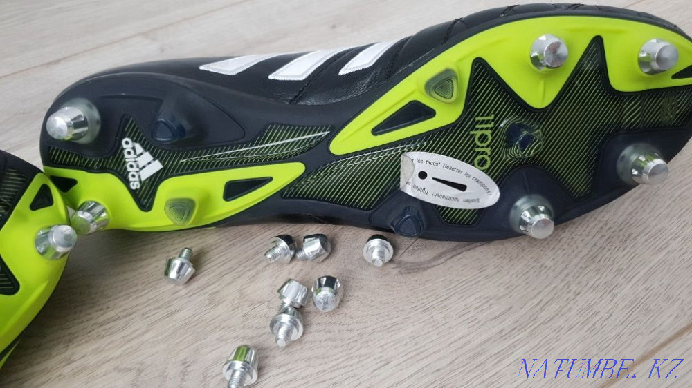 Sell boots 11 pro Astana - photo 6