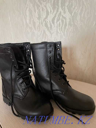 Military boots ALL sizes are available Aqtobe - photo 3