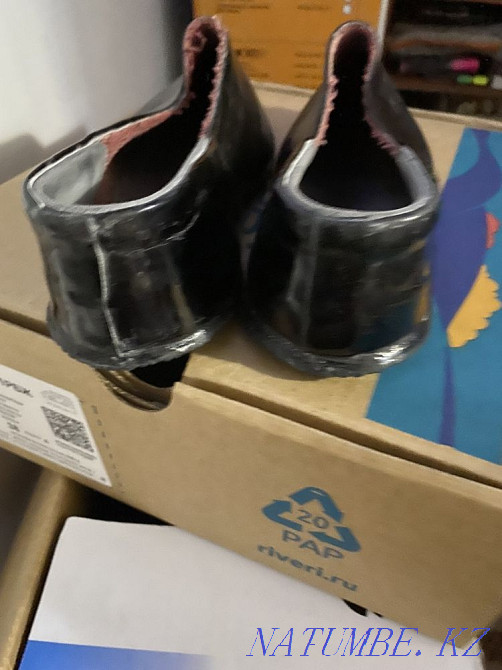 Галоши обувь на весну Астана - изображение 1