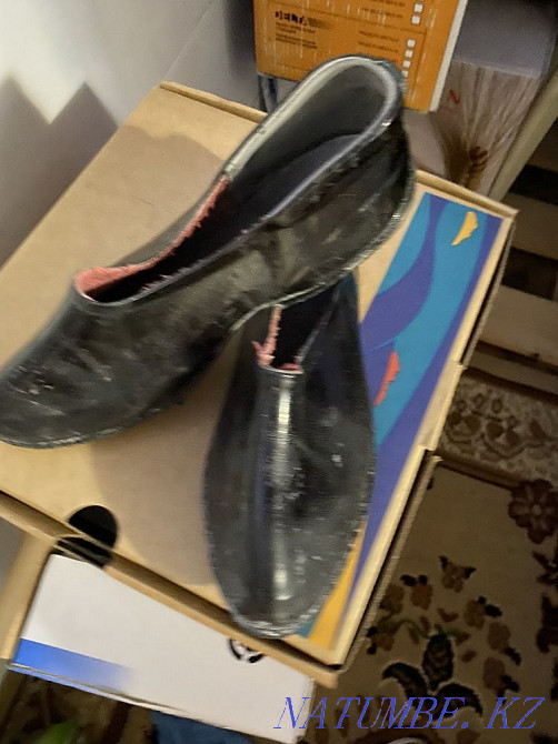 Галоши обувь на весну Астана - изображение 3