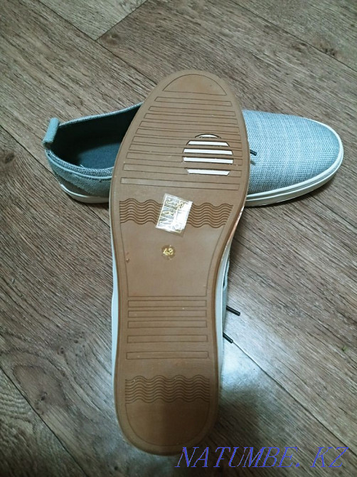 Сәнді сапалы ерлерге арналған аяқ киім им. Жанкожа батыра - изображение 2