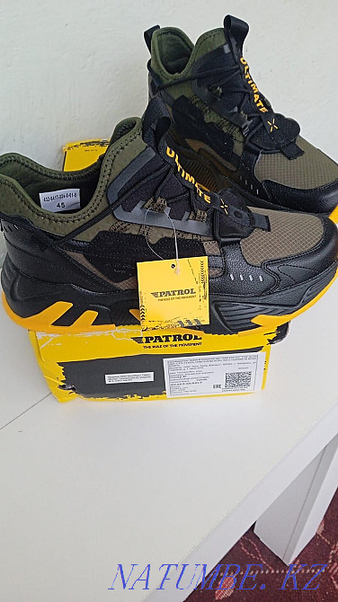 Крассовки фирмы "Патрол"  - изображение 2