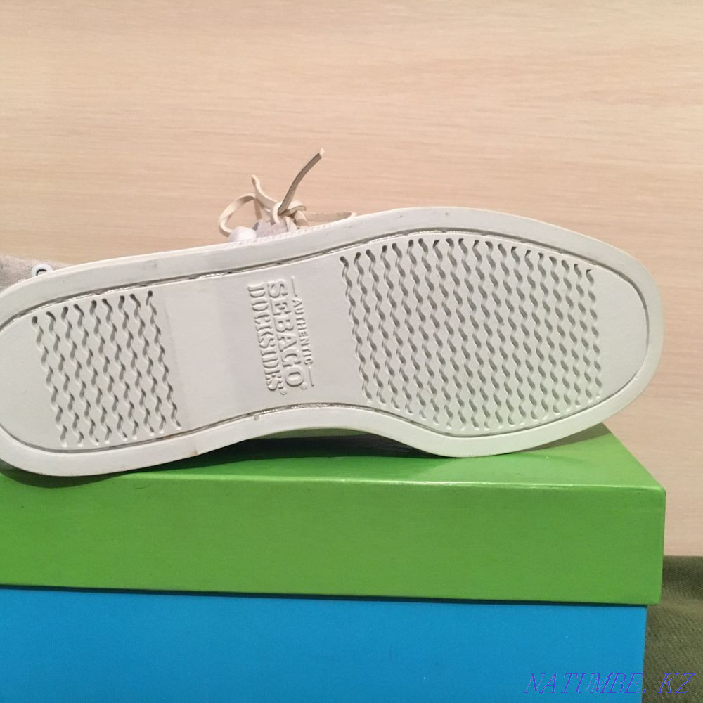 Sebago topsider original new Astana - photo 7