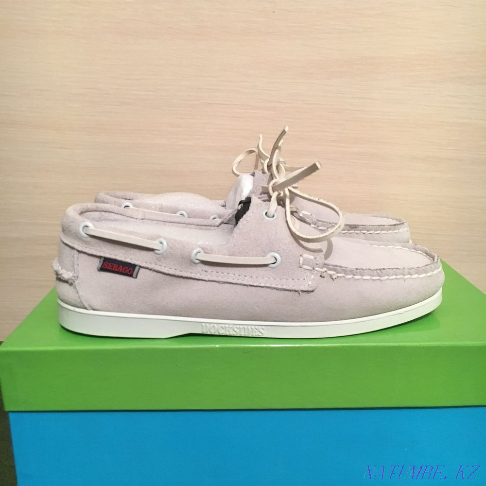 Sebago topsider original new Astana - photo 1