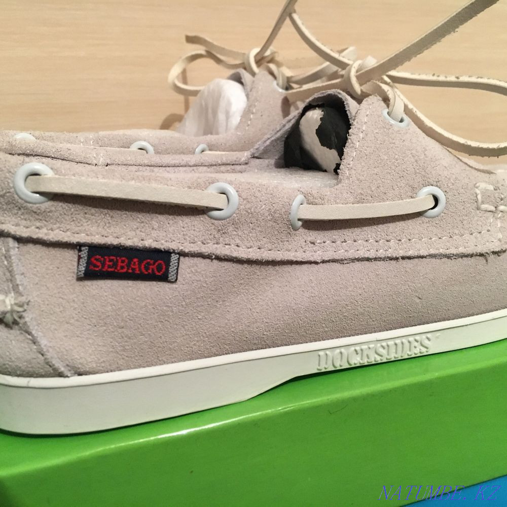 Sebago topsider original new Astana - photo 4