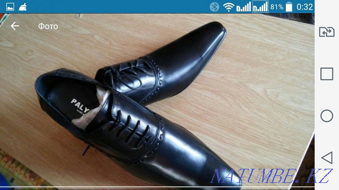Men's shoes Karagandy - photo 1
