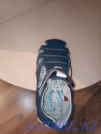 I will sell sandals New. Kostanay - photo 2