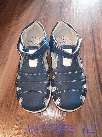 I will sell sandals New. Kostanay - photo 1