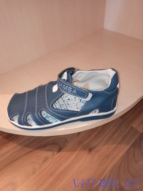 I will sell sandals New. Kostanay - photo 3