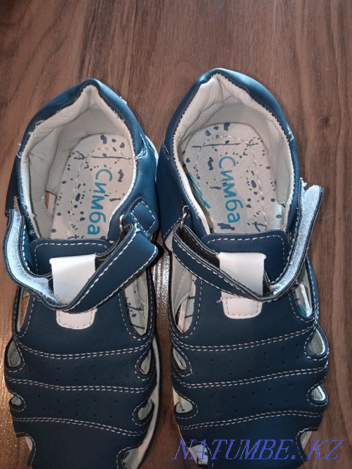 I will sell sandals New. Kostanay - photo 5