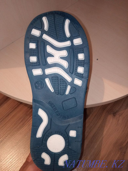 I will sell sandals New. Kostanay - photo 4