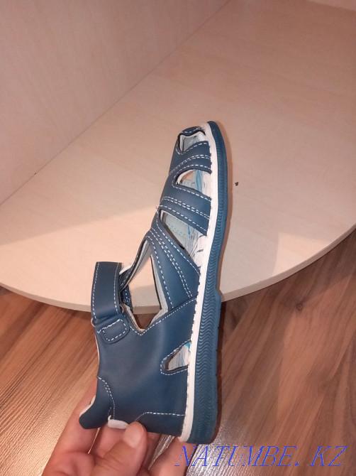 I will sell sandals New. Kostanay - photo 6