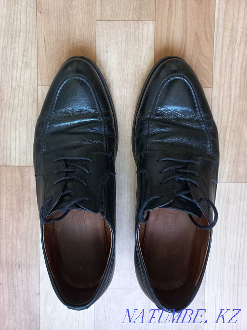 Turkish leather shoes Kokshetau - photo 1