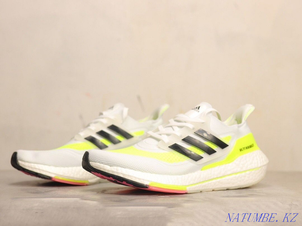 Sell Adidas Ultra boost sneakers Almaty - photo 1