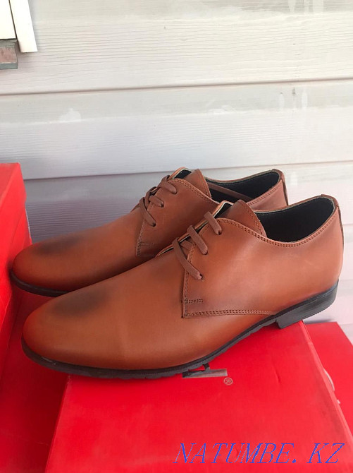 Sale of men's, Turkish shoes Almaty - photo 1