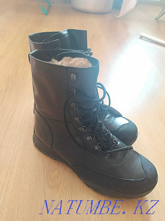 Берцы Кобра X-Boots кожа 42 и 45 размер Усть-Каменогорск - изображение 1