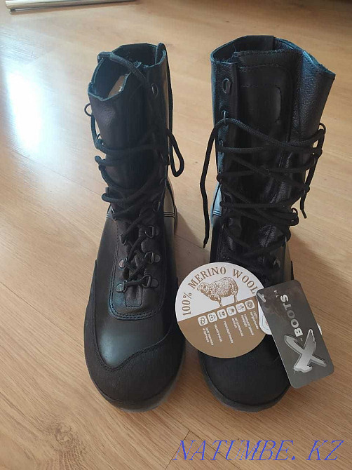 Bertsa Cobra X-Boots leather 42 and 45 size Ust-Kamenogorsk - photo 2