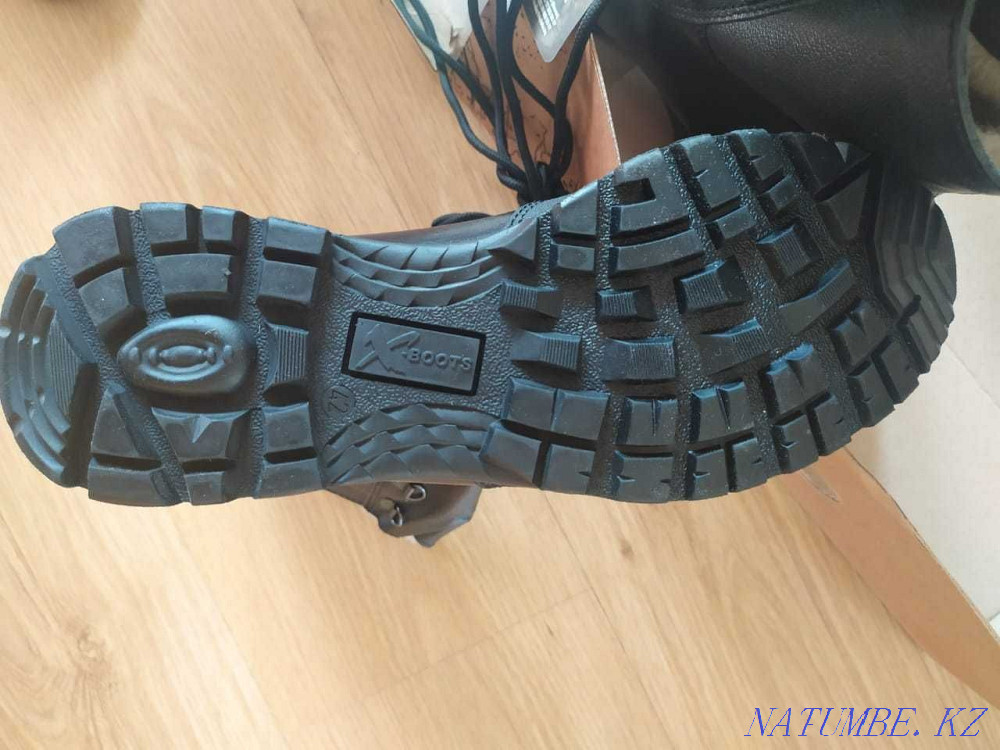 Bertsa Cobra X-Boots leather 42 and 45 size Ust-Kamenogorsk - photo 4