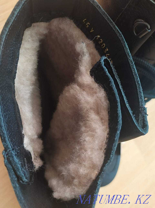 Bertsa Cobra X-Boots leather 42 and 45 size Ust-Kamenogorsk - photo 3