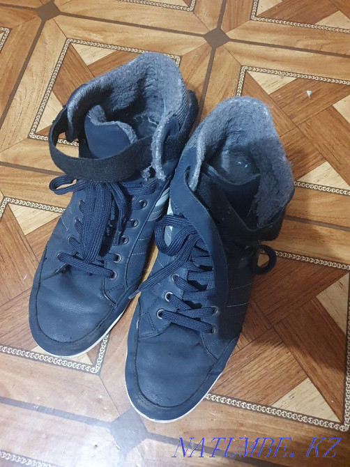 Продам 43размер зима Шымкент - изображение 2