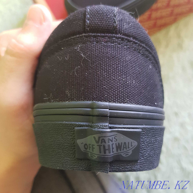 Продам слипоны vans Уральск - изображение 2