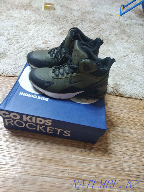 Sneakers winter r 40 Kostanay - photo 1