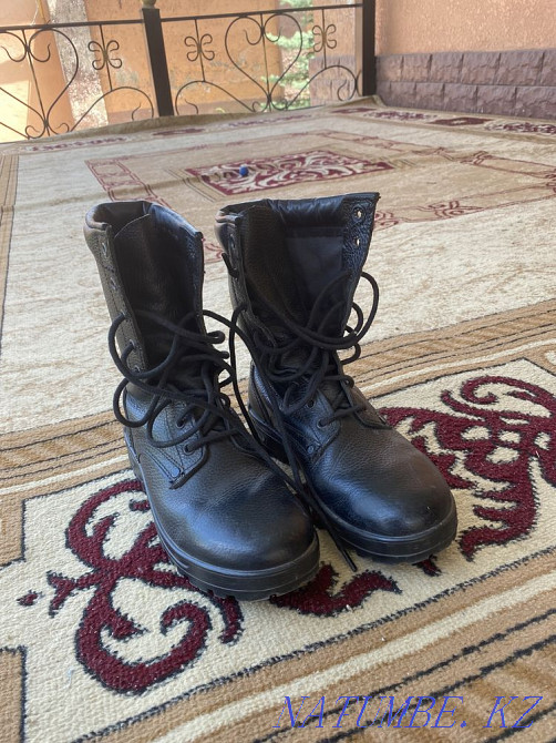 Продается Берцы Шымкент - изображение 3