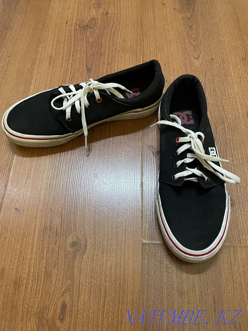 Кеды DC для самоката Алматы - изображение 2