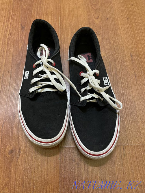 Кеды DC для самоката Алматы - изображение 1