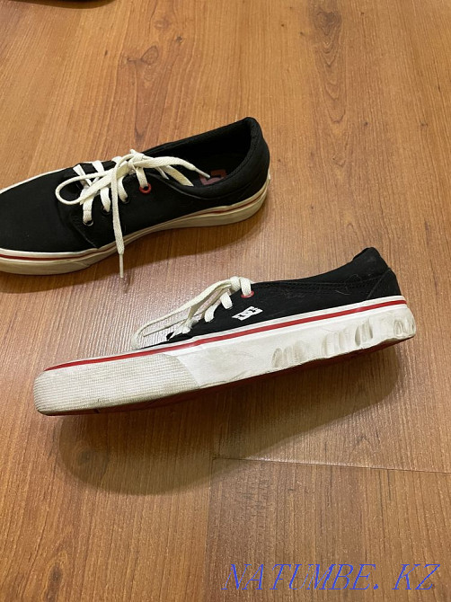 Кеды DC для самоката Алматы - изображение 5