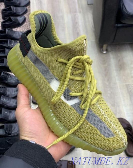 Men's shoes, ISI crosses Kokshetau - photo 1