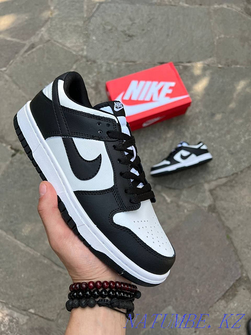 Кроссовки NIKE DUNK LOW sp KASPI RED | KASPI 0-0-12 Алматы - изображение 3