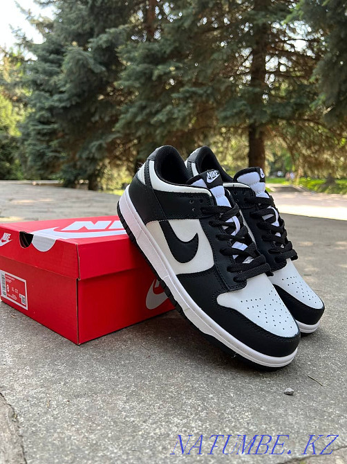 Кроссовки NIKE DUNK LOW sp KASPI RED | KASPI 0-0-12 Алматы - изображение 7