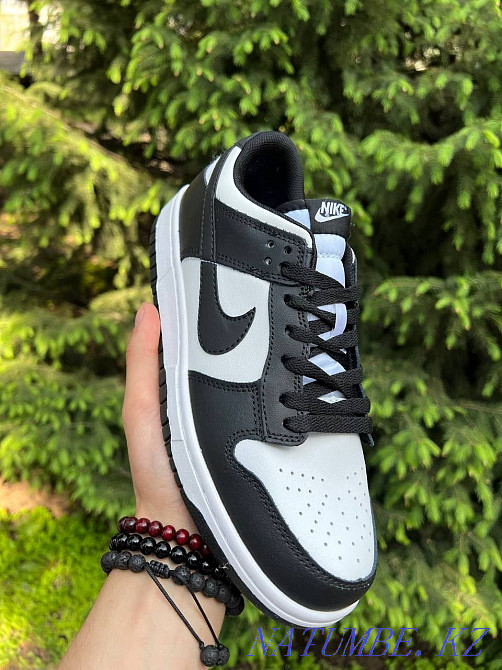 Кроссовки NIKE DUNK LOW sp KASPI RED | KASPI 0-0-12 Алматы - изображение 5