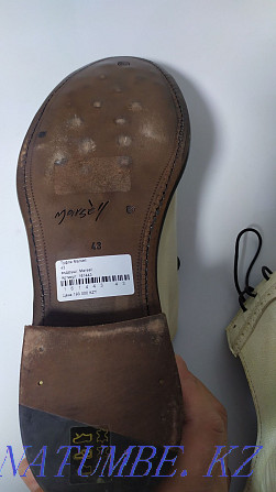 Men's shoes 43 size large Almaty - photo 2