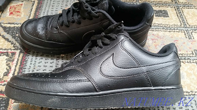 Nike Court Vision Low Sneakers Almaty - photo 3