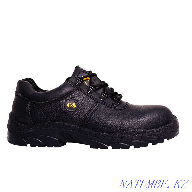 Footwear, Working shoes, Low shoes, Large assortment. Specify prices Almaty - photo 1