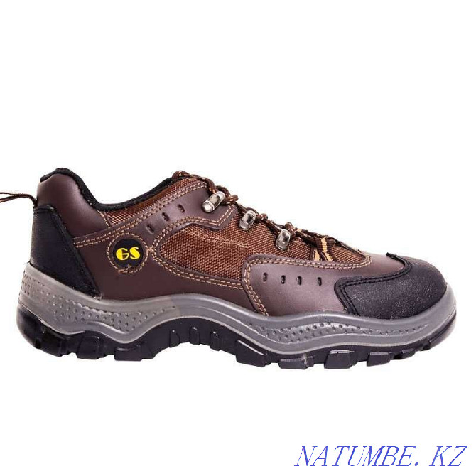 Footwear, Working shoes, Low shoes, Large assortment. Specify prices Almaty - photo 5