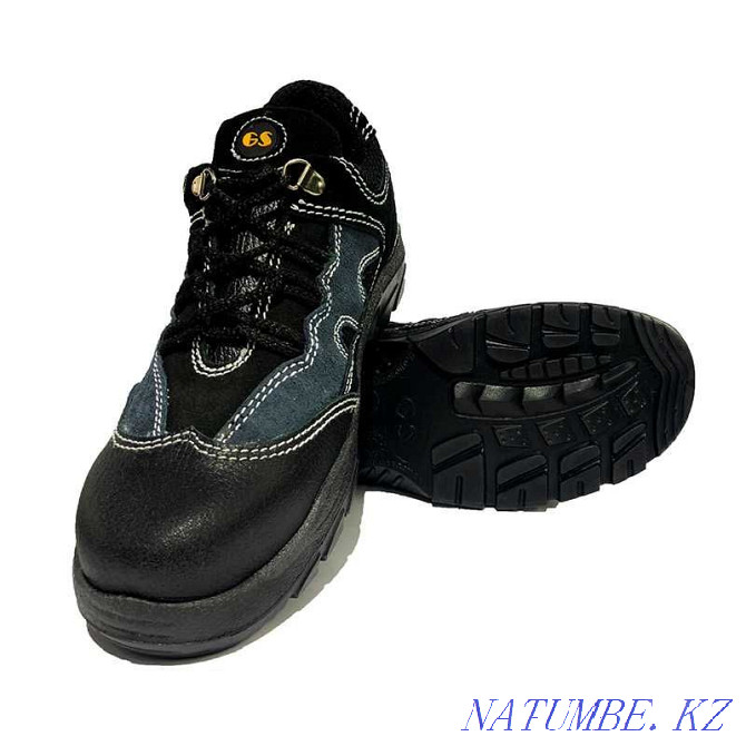 Footwear, Working shoes, Low shoes, Large assortment. Specify prices Almaty - photo 4