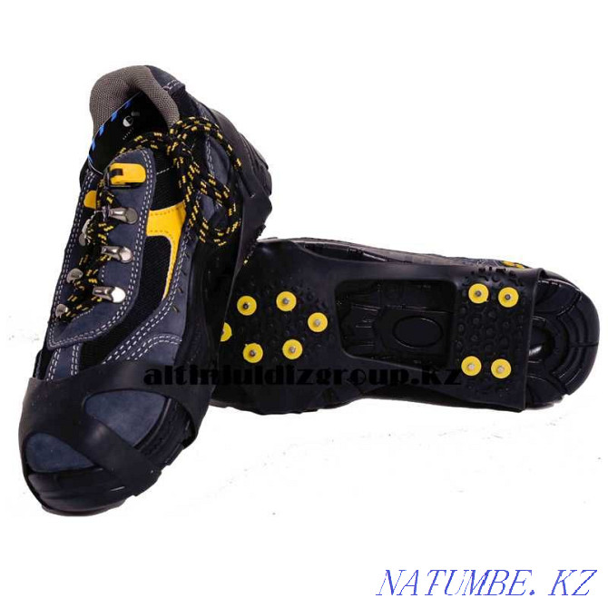 Footwear, Working shoes, Low shoes, Large assortment. Specify prices Almaty - photo 2