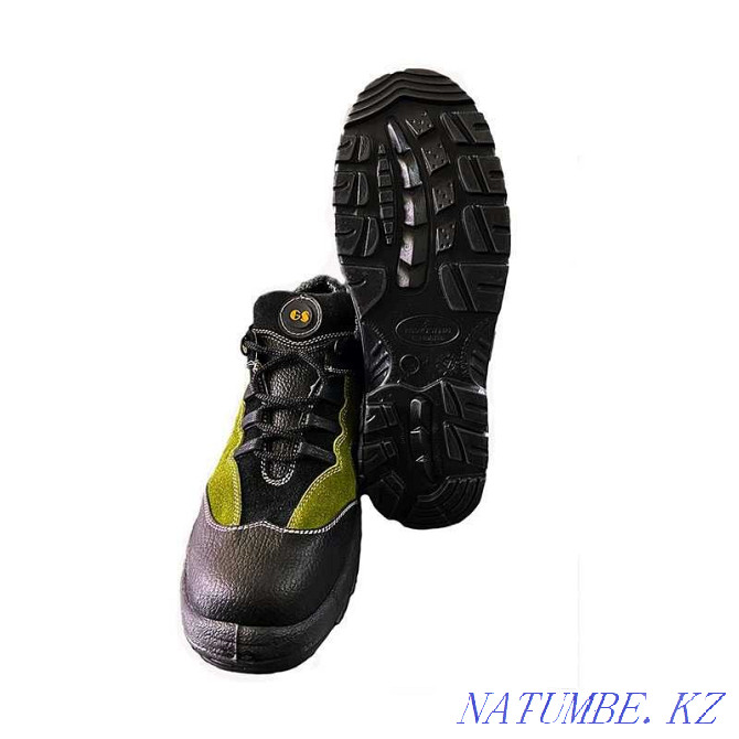 Footwear, Working shoes, Low shoes, Large assortment. Specify prices Almaty - photo 8