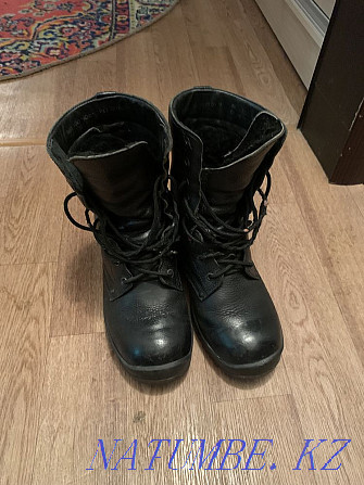 military boots Karagandy - photo 1