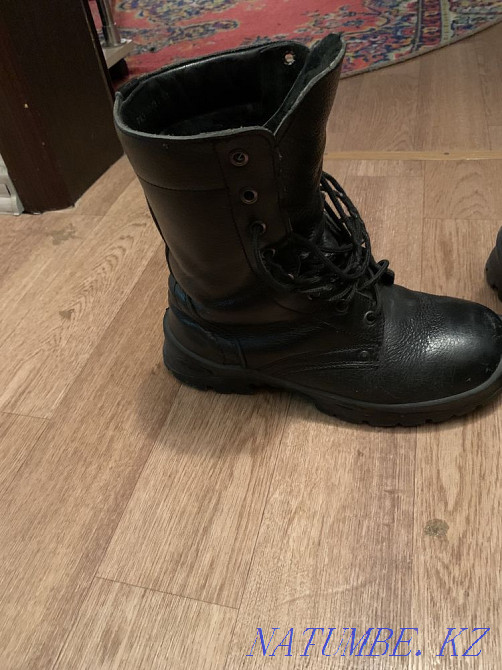 Военные берцы Караганда - изображение 3