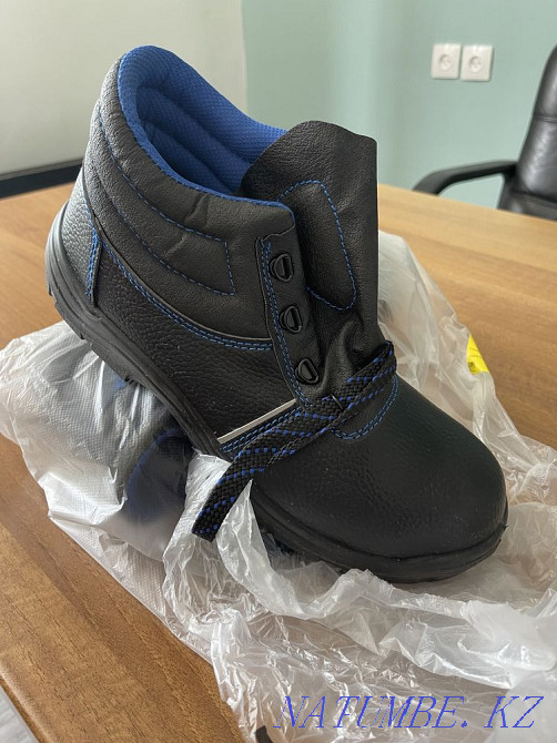 Рабочие ботинки Россия Алматы - изображение 1