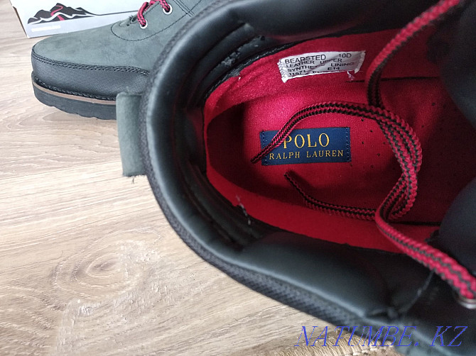 Продам обувь Polo Ralph Lauren. 43 размер Караганда - изображение 4
