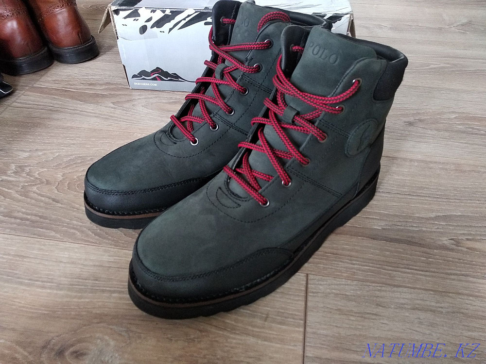 Продам обувь Polo Ralph Lauren. 43 размер Караганда - изображение 5