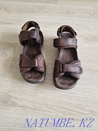 Sell men's sandals Ust-Kamenogorsk - photo 3